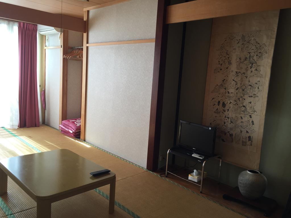 Ginreiso Hotel Iiyama Luaran gambar