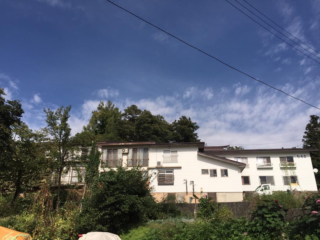 Ginreiso Hotel Iiyama Luaran gambar